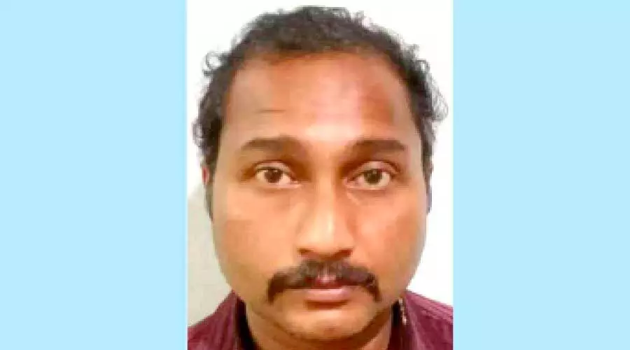 മദ്യപിച്ചെത്തി അമ്മയെയും സഹോദരനെയും വെട്ടിയയാൾ പിടിയിൽ മദ്യപിച്ചെത്തി അമ്മയെയും സഹോദരനെയും വെട്ടിയയാൾ പിടിയിൽ