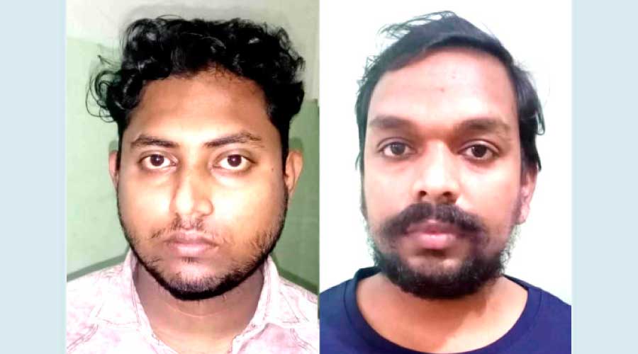 പ്ര​വാ​സി​യെ ക്വ​ട്ടേ​ഷ​ൻ ന​ൽ​കി കൊ​ല​പ്പെ​ടു​ത്താ​ൻ ശ്ര​മി​ച്ച കേ​സി​ൽ ര​ണ്ട് പ്ര​തി​ക​ൾ കൂ​ടി അ​റ​സ്​​റ്റി​ൽ