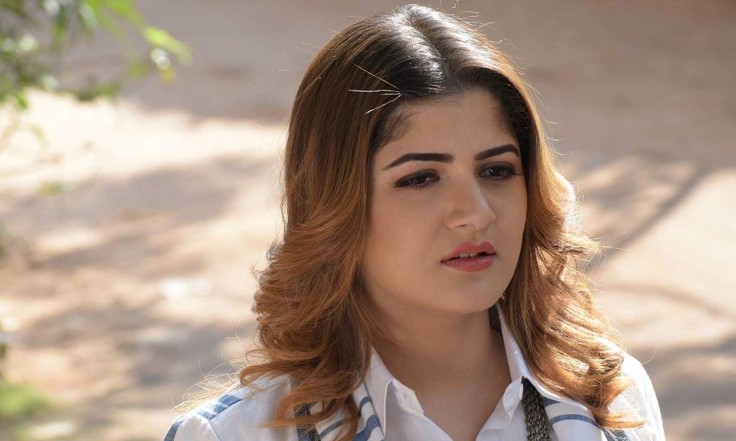 ബി.ജെ.പി വിട്ട്​ ബംഗാളി നടി ശ്രബന്തി ചാറ്റർജി