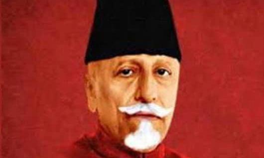 മാധ്യമങ്ങളും പൊതുസമൂഹവും സൗകര്യപൂര്‍വം മറന്നു കളഞ്ഞ മനുഷ്യൻ-  മൗലാന ആസാദിനെ കുറിച്ചുള്ള കുറിപ്പ്​ വൈറൽ