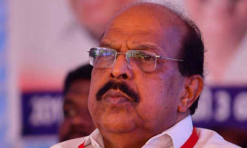 ജി.സുധാകരനെ വെട്ടി; സ്കൂൾ കെട്ടിടത്തിെൻറ ഉദ്ഘാടനച്ചടങ്ങിൽ നിന്ന് പേര് സി.പി.എം നീക്കി ജി.സുധാകരനെ വെട്ടി; സ്കൂൾ കെട്ടിടത്തിെൻറ ഉദ്ഘാടനച്ചടങ്ങിൽ നിന്ന് പേര് സി.പി.എം നീക്കി