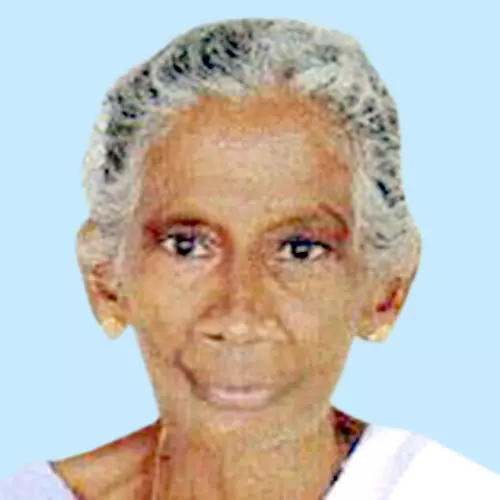 കൃ​ഷ്​​ണ​മ്മ