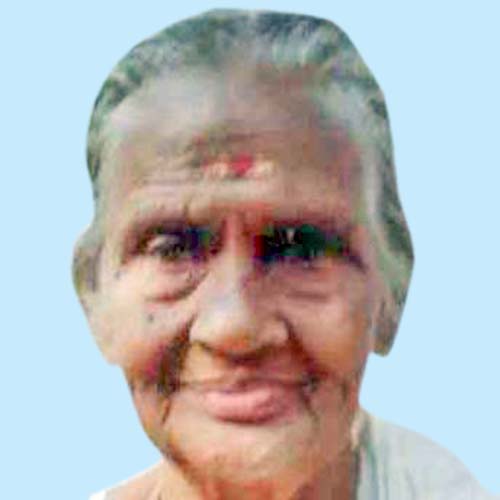 സു​കു​മാ​രി​യ​മ്മ