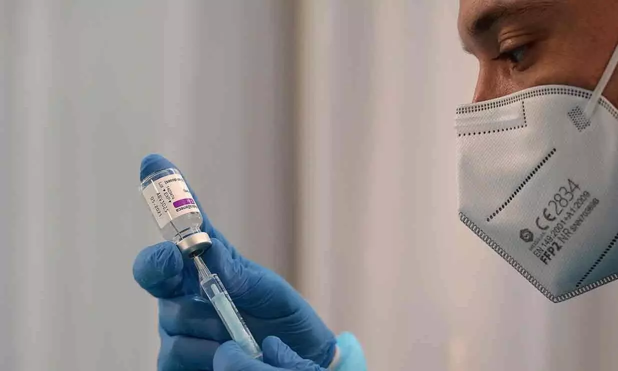 ഈ കോവിഡ് വാക്സിൻ എളുപ്പം ഉൽപാദിപ്പിക്കാം, ശീതീകരണ സംവിധാനം വേണ്ട ഈ കോവിഡ് വാക്സിൻ എളുപ്പം ഉൽപാദിപ്പിക്കാം, ശീതീകരണ സംവിധാനം വേണ്ട