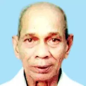 വി.​കെ. ജോ​ർ​ജ്