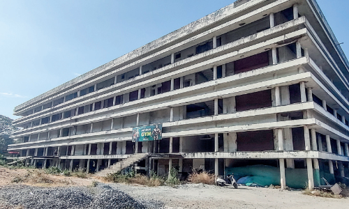 Palakkad Indoor Stadium