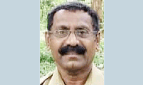 എട്ടു വയസ്സുകാരിയെ പീഡിപ്പിച്ച പൊലീസിലെ നല്ലവനായ ഉണ്ണി അറസ്​റ്റിൽ