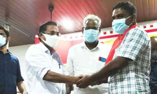 മൃ​ദു നി​ല​പാ​ടു​ക​ൾ തുണച്ചു; ആർ.എം.പി നേതാക്കൾ സി.പി.എമ്മിലേക്ക്