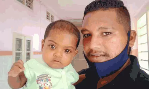 ഉമ്മ കരൾ പകുത്ത് നൽകും; മുഹമ്മദ് റിസ്‌വാന് വേണം സുമനസ്സുകളുടെ സഹായം