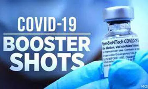 ബൂ​സ്​​റ്റ​ര്‍ ഡോ​സ് വേ​ഗം സ്വീ​ക​രി​ക്ക​ണം