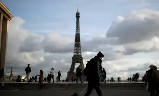 ഫ്രാൻസ്​ കോവിഡ്​ അഞ്ചാം തരംഗത്തിന്‍റെ ആരംഭത്തിലെന്ന്​ ആരോഗ്യമന്ത്രി