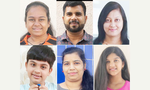 വ​യോ​ജ​ന​ങ്ങ​ൾ​ക്കൊ​പ്പം സെ​ൽ​ഫി:    സ​മ്മാ​ന​ങ്ങ​ൾ വി​ത​ര​ണം ചെ​യ്തു