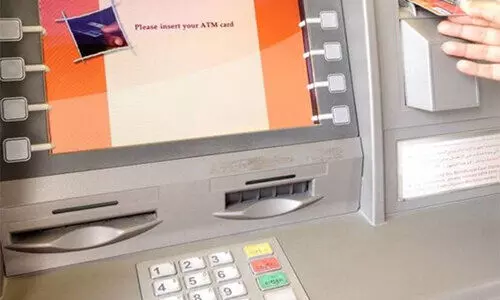 ബാ​ങ്ക്​ മ​സ്​​ക​റ്റ്​​ പു​തി​യ എ.​ടി.​എം, സി.​ഡി.​എം മെ​ഷീ​നു​ക​ൾ സ്ഥാ​പി​ച്ചു​