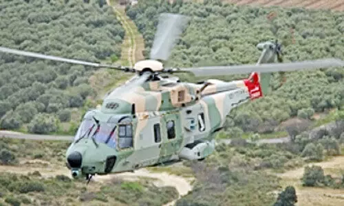 സ​ഹാ​യ​ഹ​സ്​​ത​വു​മാ​യി റോ​യ​ൽ ഒ​മാ​ൻ എ​യ​ർ​​ഫോ​ഴ്​​സ്