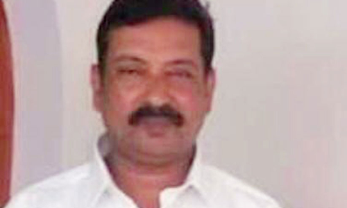 ബ​ഹ്‌​റൈ​ൻ മു​ൻ പ്ര​വാ​സി നാ​ട്ടി​ൽ നി​ര്യാ​ത​നാ​യി