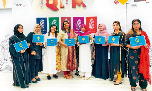 വീട്ടമ്മമാരുടെ കൈപിടിക്കാൻ മുസാവയുണ്ട്​