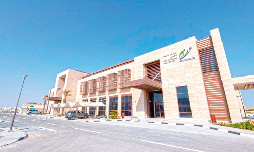 ഉം അൽ സെനീം ഹെൽത്ത്​ സെൻറർ പ്രവർത്തന സജ്ജം