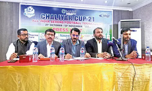 ചാ​ലി​യാ​ർ ക​പ്പ്‌ ഫൈ​ന​ൽ നാ​ളെ