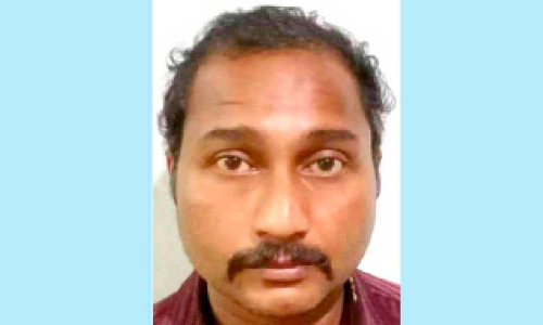 മ​ദ്യ​പി​ച്ചെത്തി അ​മ്മ​യെ​യും സ​ഹോ​ദ​ര​നെ​യും വെട്ടിയയാൾ പിടിയിൽ