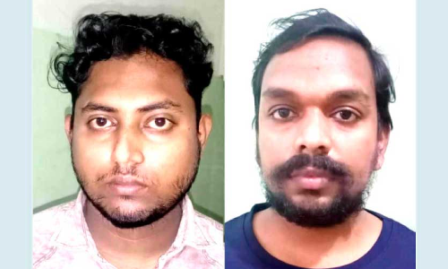 പ്ര​വാ​സി​യെ ക്വ​ട്ടേ​ഷ​ൻ ന​ൽ​കി കൊ​ല​പ്പെ​ടു​ത്താ​ൻ ശ്ര​മി​ച്ച കേ​സി​ൽ ര​ണ്ട് പ്ര​തി​ക​ൾ കൂ​ടി അ​റ​സ്​​റ്റി​ൽ