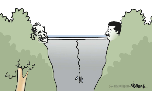 മന്ത്രിതലവിള്ളൽ