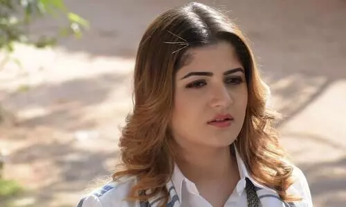 ബി.ജെ.പി വിട്ട്​ ബംഗാളി നടി ശ്രബന്തി ചാറ്റർജി