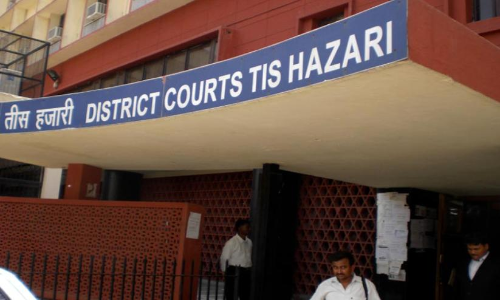Tis Hazari court