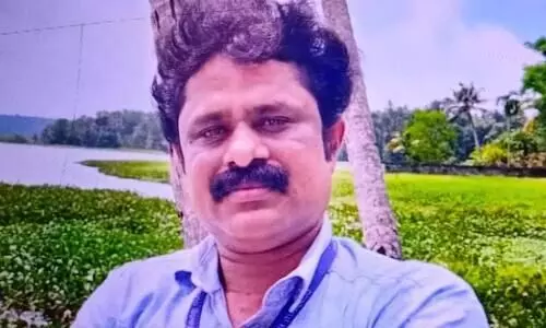 ഒപ്പംകിടന്ന മകൾ പോലും അറിയാതെ ഭാര്യയെ കുത്തിക്കൊന്ന്​ ഭർത്താവ്​ ഒളിവിൽ പോയി