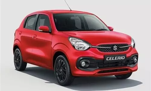 പുത്തൻ സെലേറി​യോ നിരത്തിൽ; വില 4.99 ലക്ഷം മുതൽ, ഇന്ധനക്ഷമത 26.68 കിലോമീറ്റർ