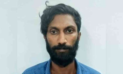 മയക്കുമരുന്ന് ലഹരിയിൽ മാതാവിനെ ആക്രമിച്ച കേസിൽ മകൻ പിടിയിൽ