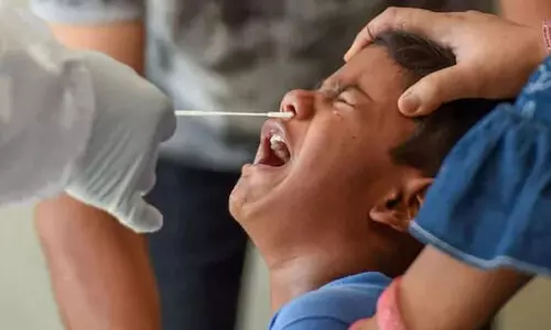 അഞ്ചു വയസ്സിന് താഴെയുള്ള രാജ്യാന്തര യാത്രക്കാരായ കുട്ടികൾക്ക്​ കോവിഡ്​ പരിശോധന വേണ്ട