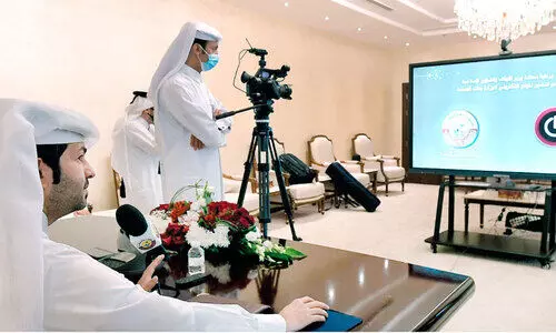 ഹജ്ജ്, ഉംറ രജിസ്​േട്രഷന്​ മൊബൈൽ ആപ് ഉടൻ -ഔഖാഫ് മന്ത്രാലയം