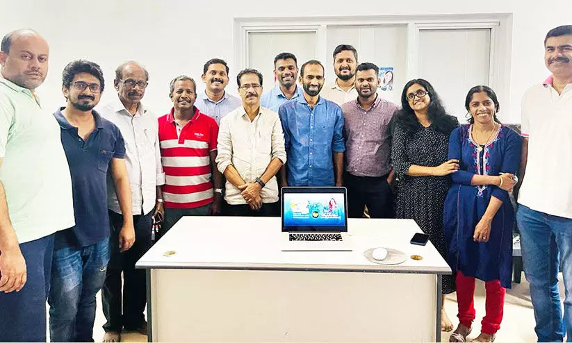 ഇന്തോ-അറബ് കൾചറൽ ഫെസ്റ്റ് ഫേസ്ബുക്ക് പേജ് ലോഞ്ച് ചെയ്തു ഇന്തോ-അറബ് കൾചറൽ ഫെസ്റ്റ് ഫേസ്ബുക്ക് പേജ് ലോഞ്ച് ചെയ്തു