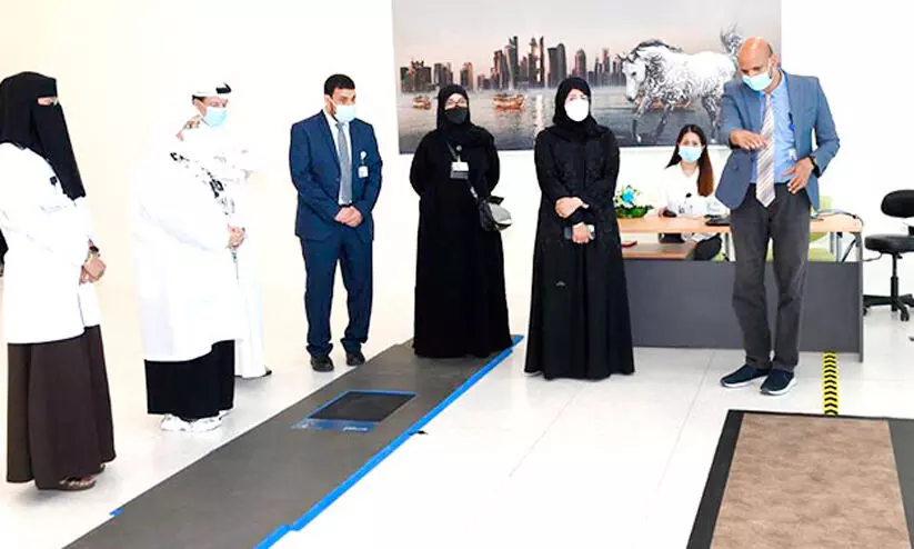 ചലന വൈകല്യം തിരിച്ചറിയാൻ ഗൈറ്റ് ലാബ് പ്ലസ് ചലന വൈകല്യം തിരിച്ചറിയാൻ ഗൈറ്റ് ലാബ് പ്ലസ്