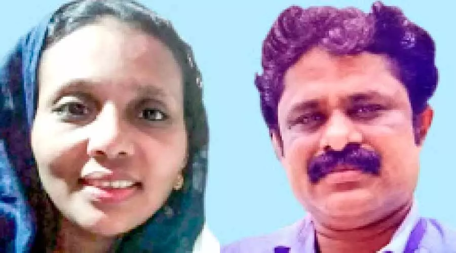 വീട്ടമ്മ കിടപ്പുമുറിയിൽ കുത്തേറ്റ് മരിച്ചനിലയിൽ; ഭർത്താവ്​ ഒളിവിൽ