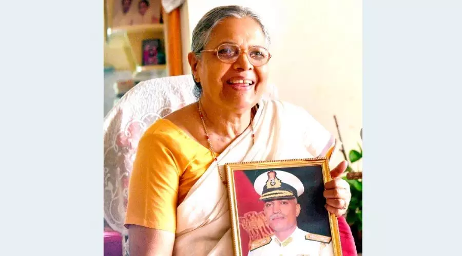 ഇന്ത്യൻ സമുദ്രമേഖലക്ക്​ മലയാളി അധിപൻ