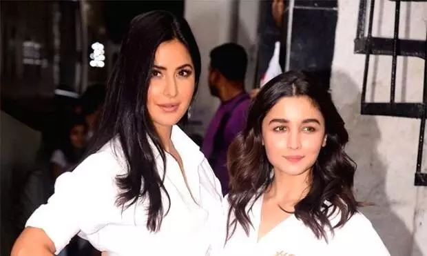 നാല്​ കോടി നിക്ഷേപിച്ച അലിയക്ക്​ ലഭിച്ചത്​ 54 കോടി; കത്രീനക്ക്​ കിട്ടിയത്​ 22 കോടി, നൈക്കയുടെ കുതിപ്പിൽ നേട്ടമുണ്ടാക്കി നടിമാർ