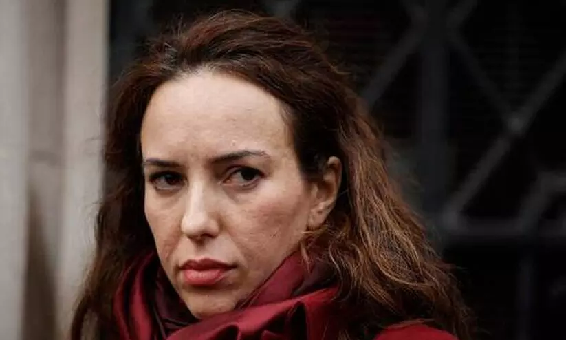 ജൂ​ലി​യ​ൻ അ​സാ​ൻ​ജി​ന്​ വി​വാ​ഹം ക​ഴി​ക്കാ​ൻ അ​നു​മ​തി