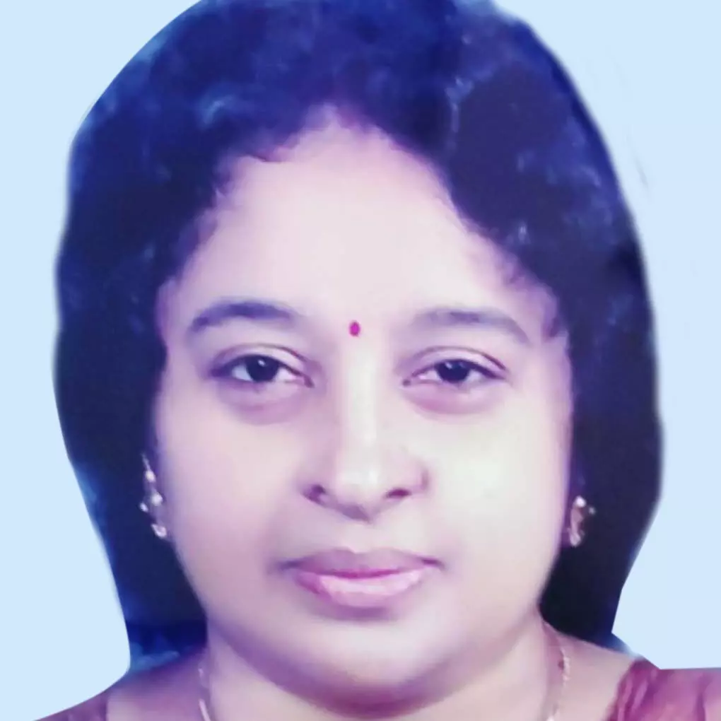 ആ​കാ​ശ​വാ​ണി അ​നൗ​ൺ​സ​ർ എ​സ്. ച​ന്ദ്രി​ക കു​മാ​രി