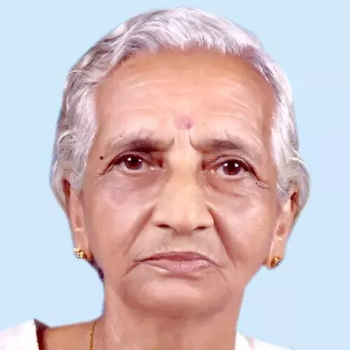 പ​ത്മാ​വ​തി​യ​മ്മ