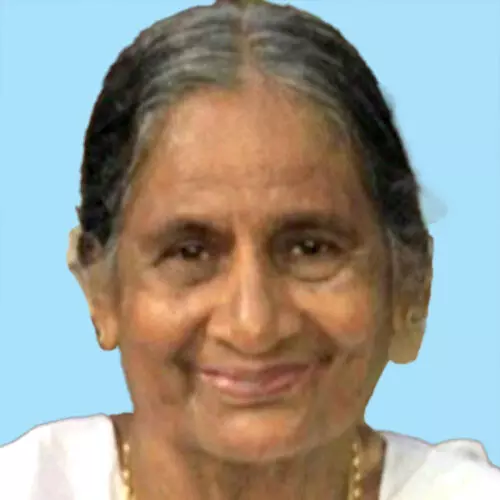 ത്രേ​സ്യ​ക്കു​ട്ടി