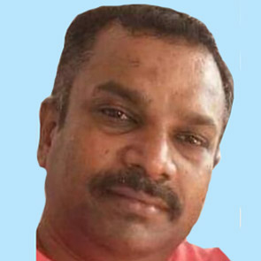 രാ​ജേ​ഷ്