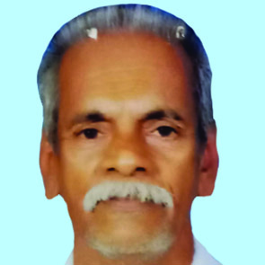 കു​ഞ്ഞി​രാ​മ​ൻ