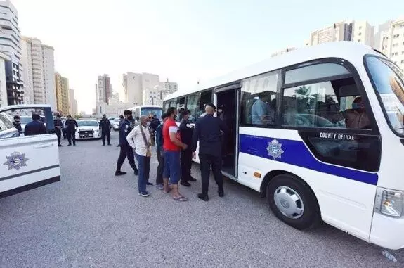 താമസനിയമം ലംഘിക്കുന്നവർക്ക് ഇനി പൊതുമാപ്പില്ല താമസനിയമം ലംഘിക്കുന്നവർക്ക് ഇനി പൊതുമാപ്പില്ല