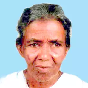 സാ​റാ​മ്മ