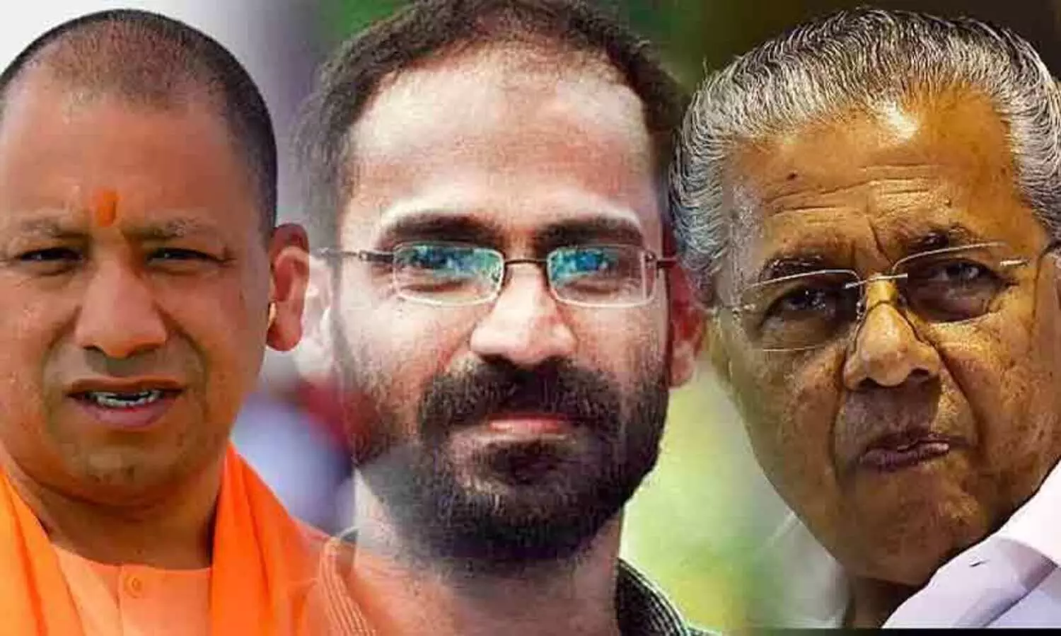 സിദ്ദീഖ്‌ കാപ്പന്‍റെ തടങ്കൽ: യോഗിയും പിണറായിയും തമ്മിൽ എന്താണ്‌ വ്യത്യാസം ? -നജീബ്​ കാന്തപുരം