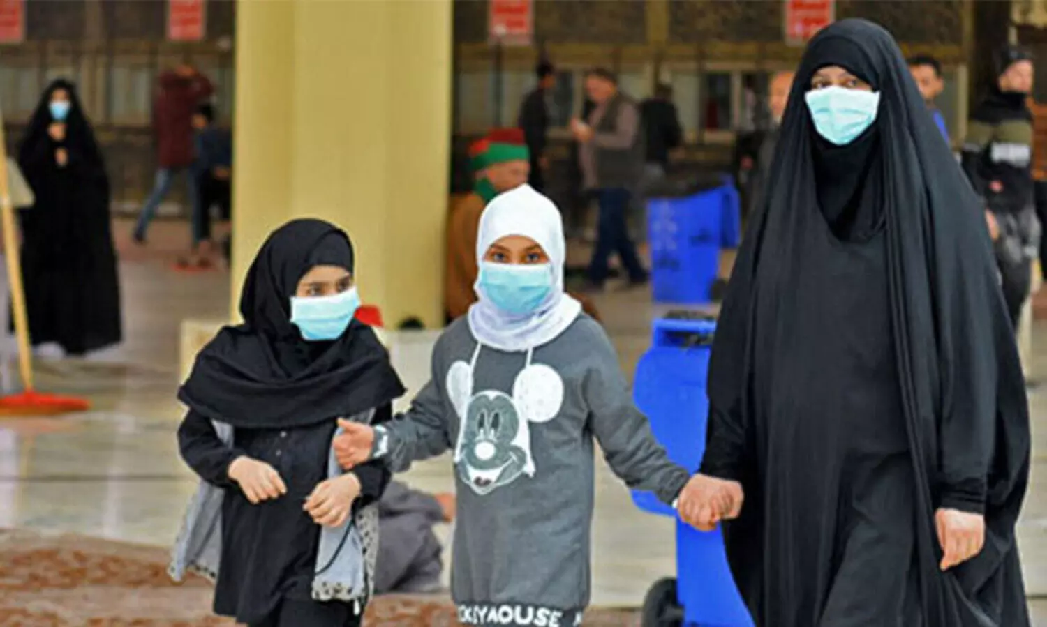 യൂറോപ്പിലെ കോവിഡ്​ വ്യാപനം: കുവൈത്ത്​ ജാഗ്രതയിൽ