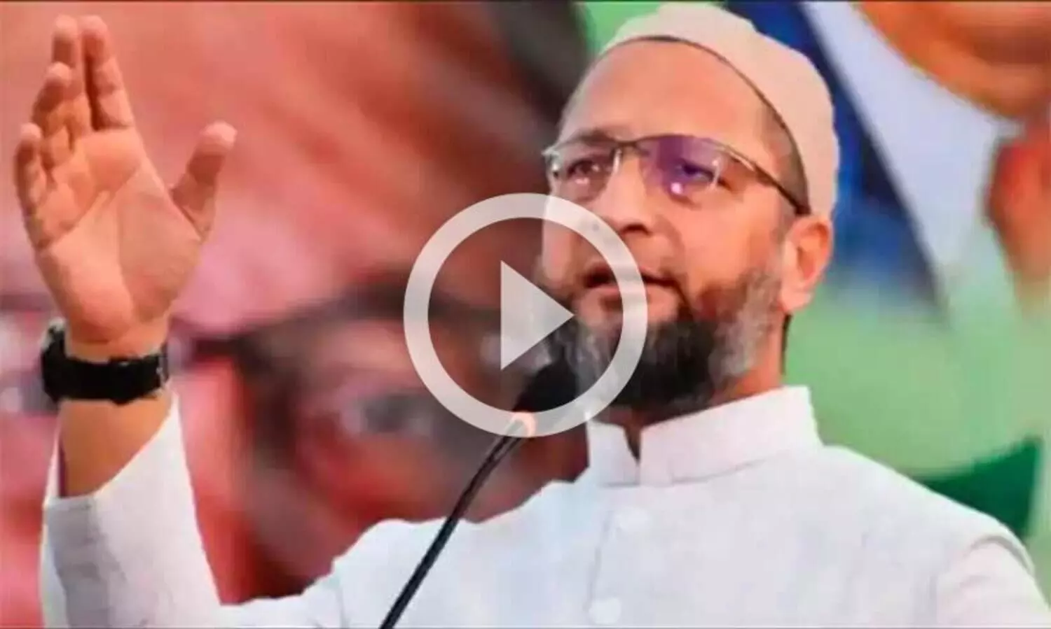 മുസ്ലിംകളല്ല, ഇന്ത്യാവിഭജനത്തിന്‍റെ ഉത്തരവാദികൾ കോൺഗ്രസെന്ന് അസദുദ്ദീൻ ഉവൈസി