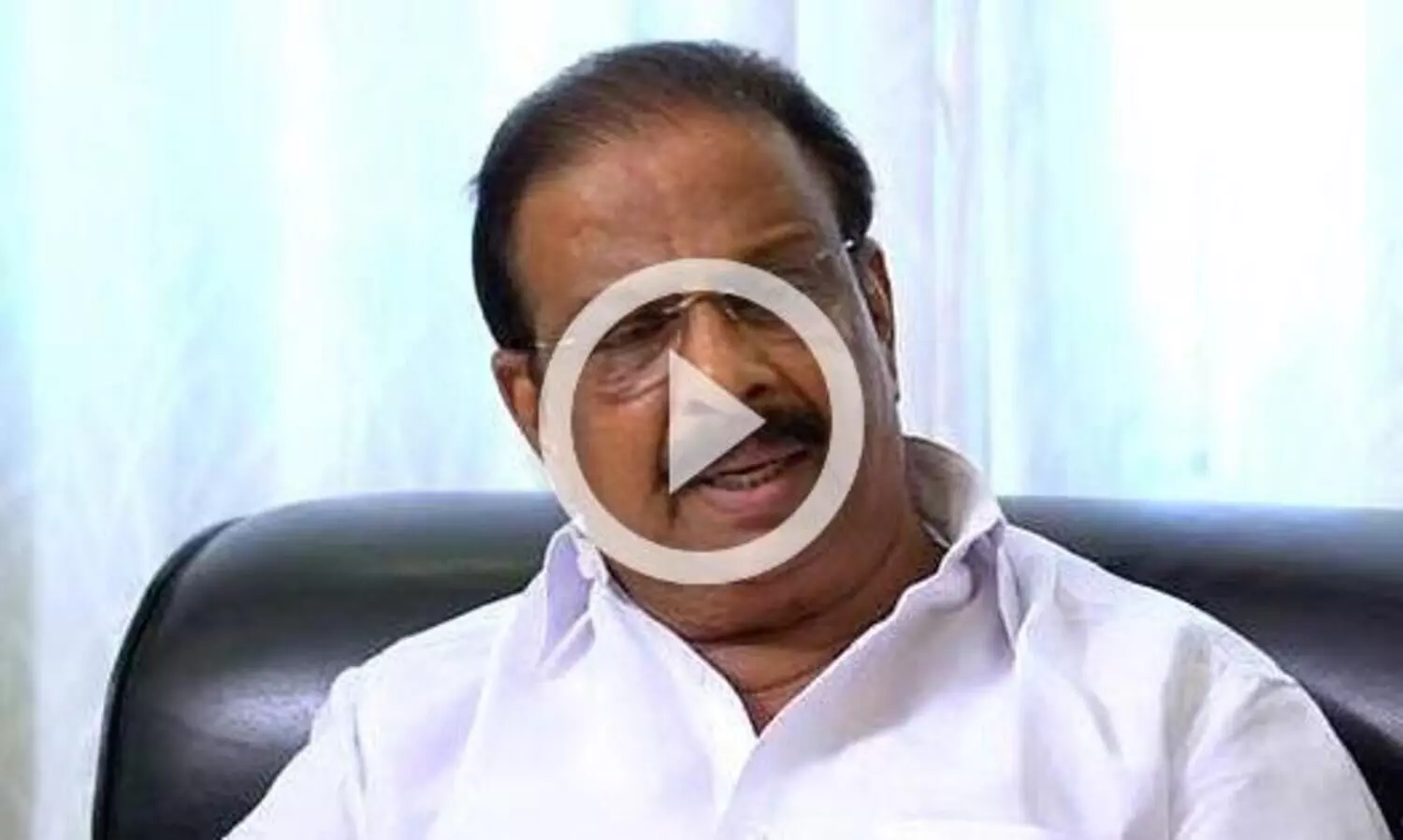 വാര്‍ധക്യകാല പെന്‍ഷന്‍ നല്‍കി വിജയരാഘവനെ കുടിയിരുത്തണമെന്ന് കെ. സുധാകരന്‍