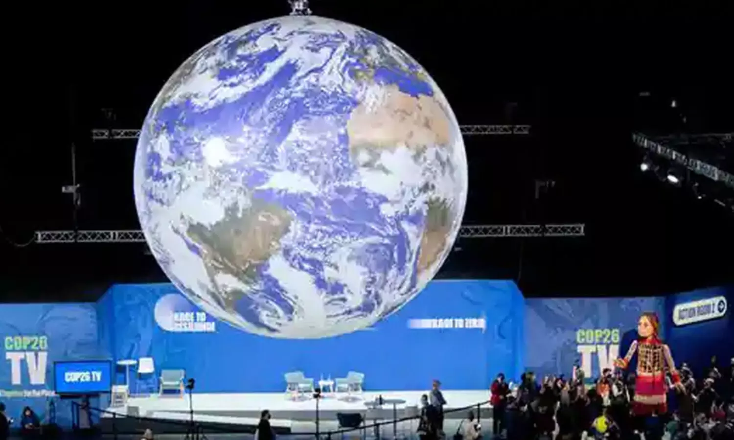 തീ​രു​മാ​ന​ത്തി​ലെ​ത്താ​തെ ഗ്ലാ​സ്​​ഗോ സ​മ്മേ​ള​ന​ം പ​രി​സ​മാ​പ്​​തിയിലേക്ക്